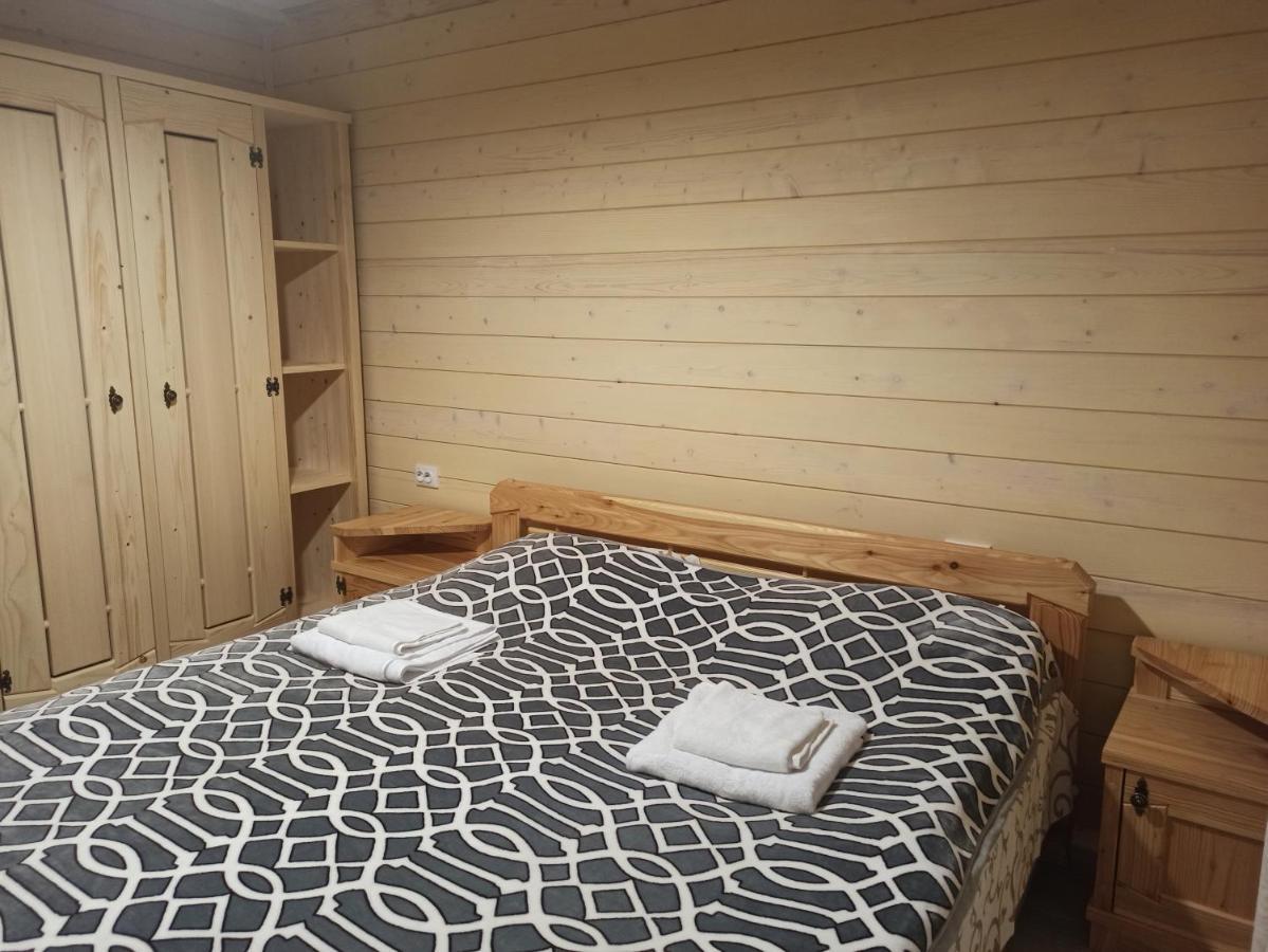Brand New 2020 Specious Apartment Druzi 2 Palyanytsya Buitenkant foto
