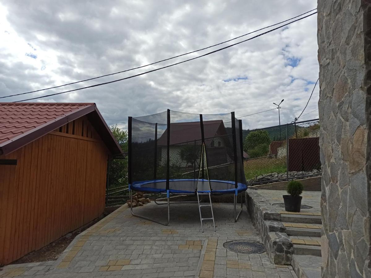 Brand New 2020 Specious Apartment Druzi 2 Palyanytsya Buitenkant foto