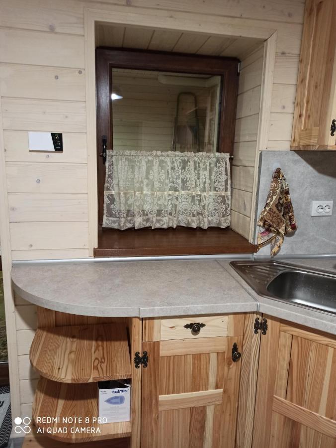 Brand New 2020 Specious Apartment Druzi 2 Palyanytsya Buitenkant foto