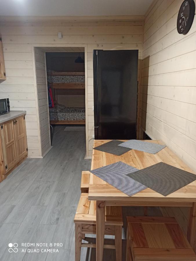 Brand New 2020 Specious Apartment Druzi 2 Palyanytsya Buitenkant foto