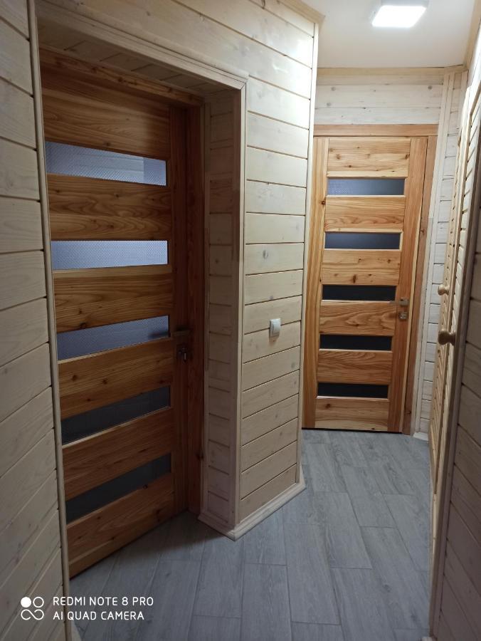 Brand New 2020 Specious Apartment Druzi 2 Palyanytsya Buitenkant foto
