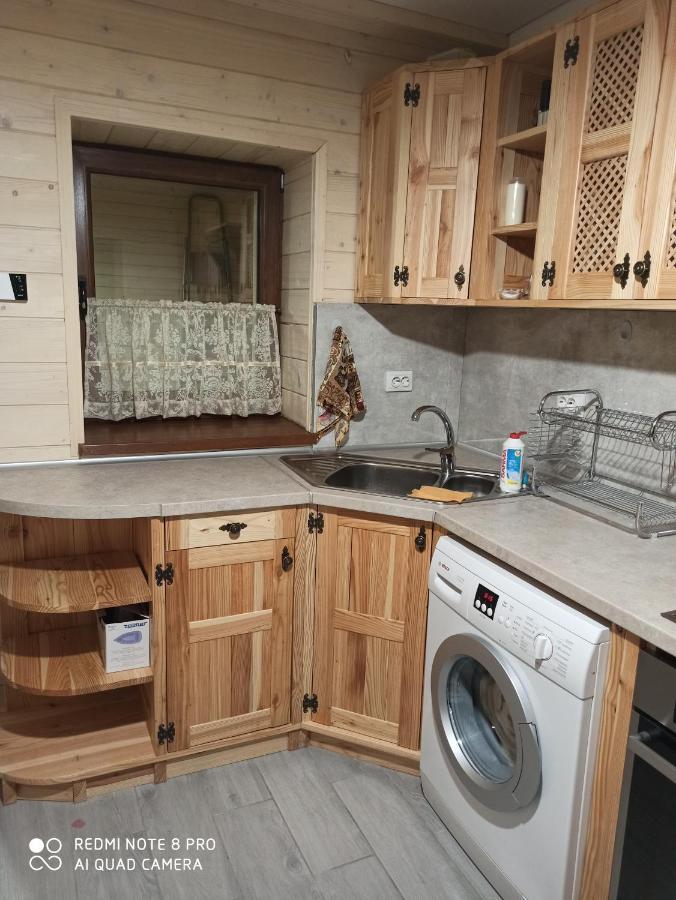 Brand New 2020 Specious Apartment Druzi 2 Palyanytsya Buitenkant foto