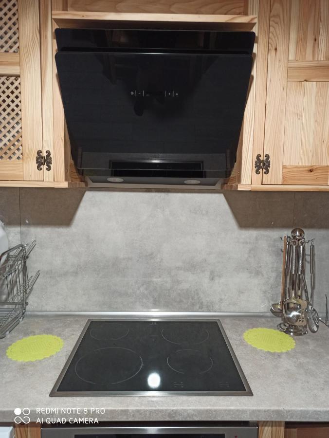 Brand New 2020 Specious Apartment Druzi 2 Palyanytsya Buitenkant foto