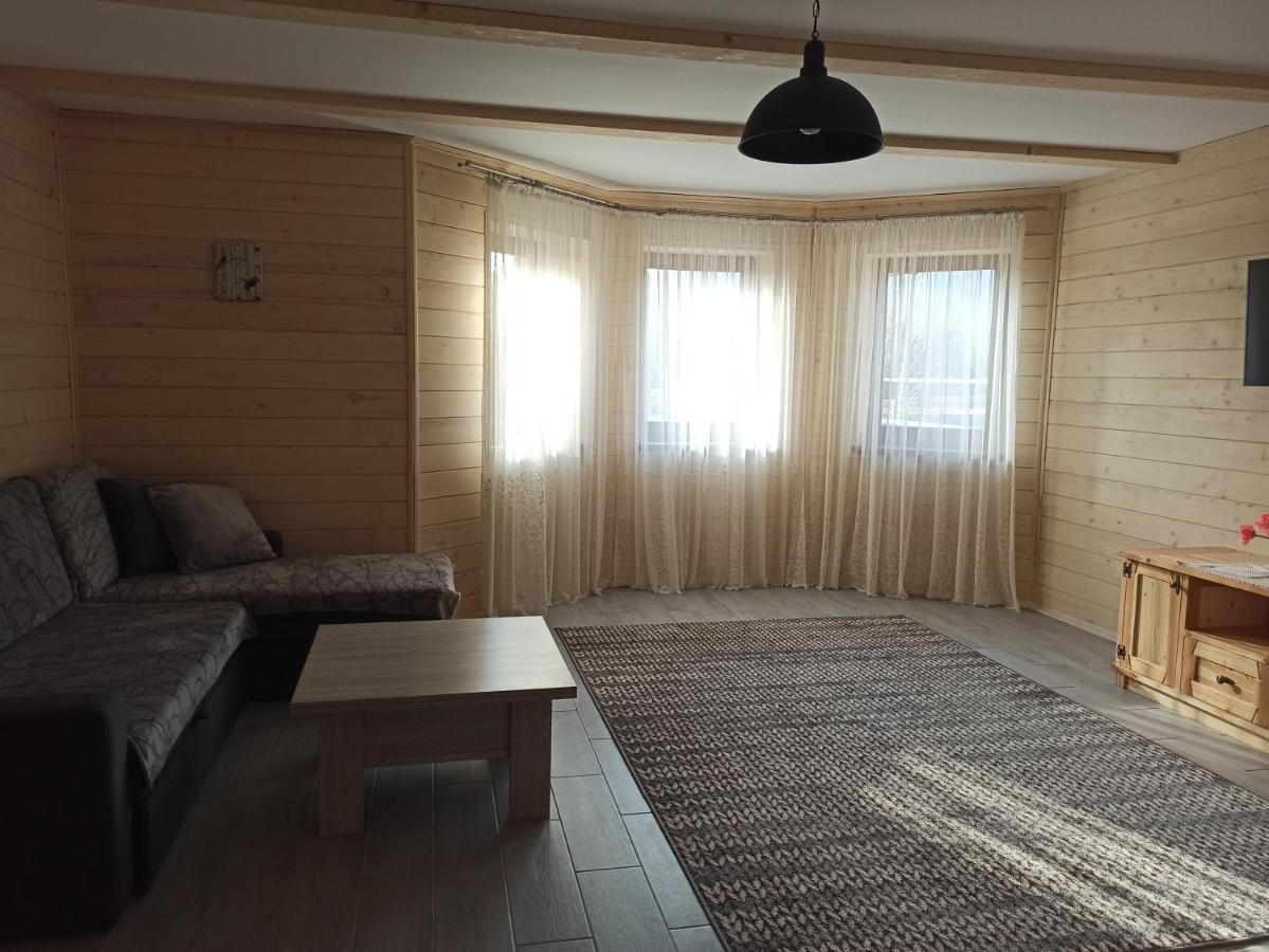 Brand New 2020 Specious Apartment Druzi 2 Palyanytsya Buitenkant foto