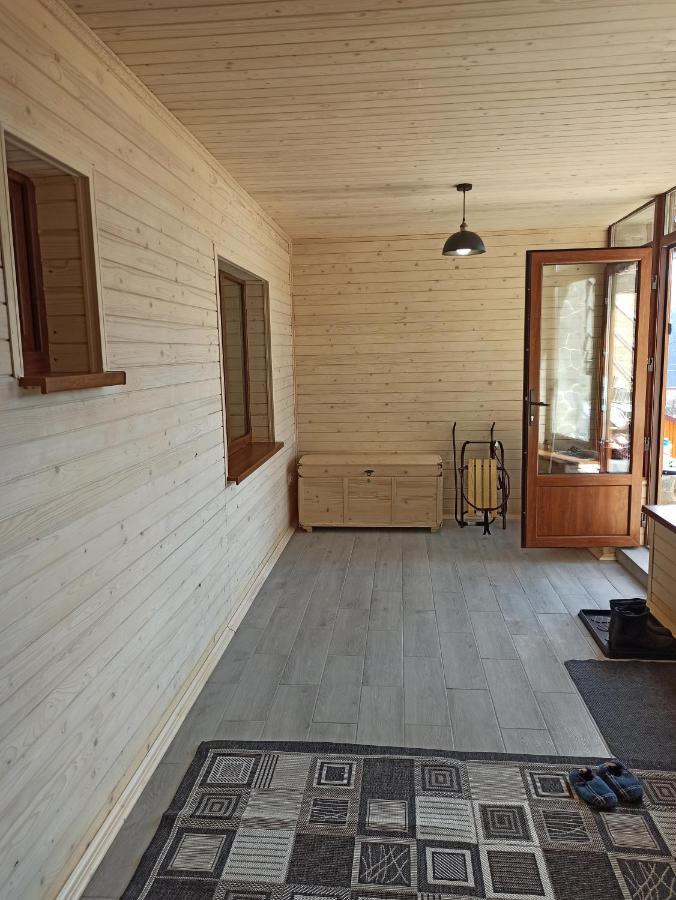 Brand New 2020 Specious Apartment Druzi 2 Palyanytsya Buitenkant foto